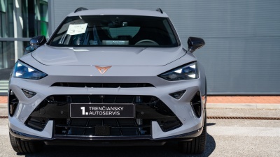 CUPRA Formentor 1.5 eTSI  (pohľad do interiéru)