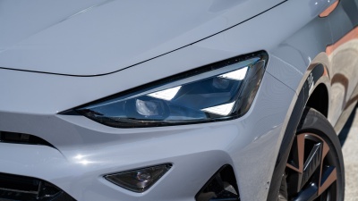 CUPRA Formentor 1.5 eTSI  (pohľad do interiéru)