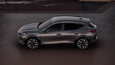 CUPRA Formentor 1.5 eTSI  (pohľad zboku)