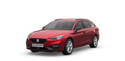 SEAT Leon SP 1.5 eTSI FR Max (základný pohľad)