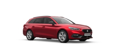 SEAT Leon SP 1.5 eTSI FR Max (pohľad zboku)