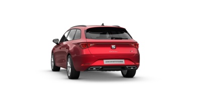 SEAT Leon SP 1.5 eTSI FR Max (pohľad do interiéru)