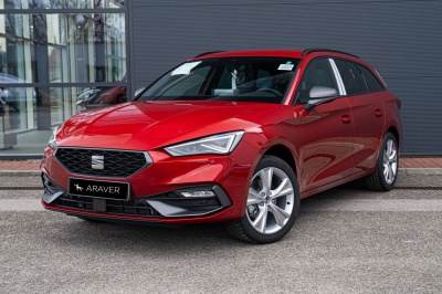 SEAT Leon SP 1.5 eTSI FR Max (základný pohľad)
