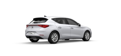 SEAT Leon 1.5 TSI Style Family (pohľad spredu)