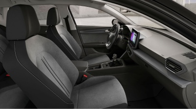 SEAT Leon 1.5 TSI Style Family (pohľad do interiéru)