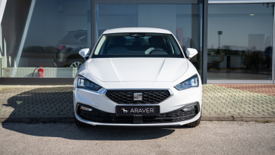 SEAT Leon 1.5 TSI Style Family (pohľad zozadu)