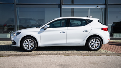 SEAT Leon 1.5 TSI Style Family (pohľad do interiéru)