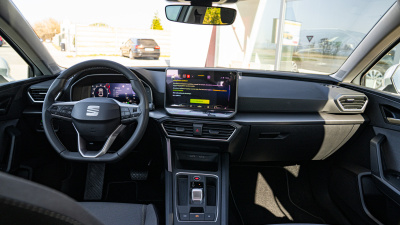 SEAT Leon 1.5 TSI Style Family