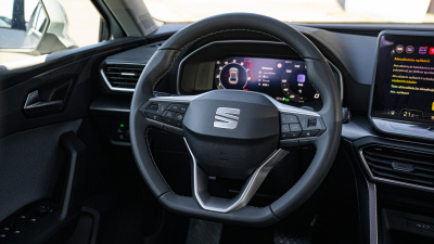 SEAT Leon 1.5 TSI Style Family