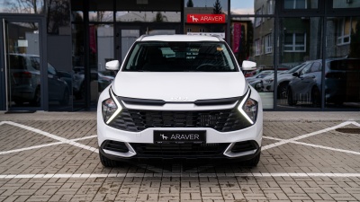 Kia Sportage 1.6 T-GDi 4x4 7DCT Silver (pohľad zozadu)