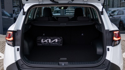 Kia Sportage 1.6 T-GDi 4x4 7DCT Silver