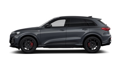AUDI Q5 2.0 TDI Quattro (pohľad zboku)