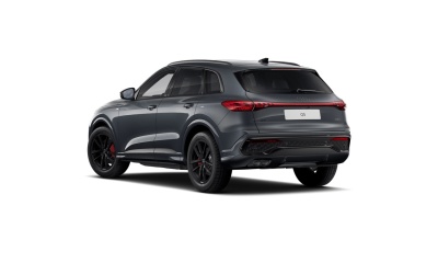 AUDI Q5 2.0 TDI Quattro (pohľad zozadu)