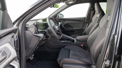AUDI Q5 2.0 TDI Quattro (pohľad zozadu)