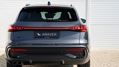 AUDI Q5 2.0 TDI Quattro