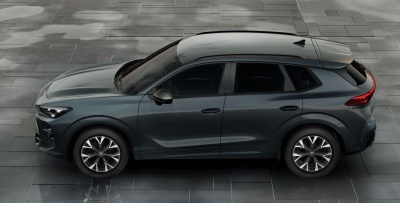 CUPRA Terramar 1.5 eTSI (pohľad zboku)