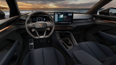 CUPRA Terramar 1.5 eTSI (pohľad spredu)