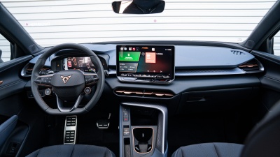 CUPRA Terramar 1.5 eTSI