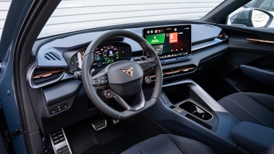 CUPRA Terramar 1.5 eTSI