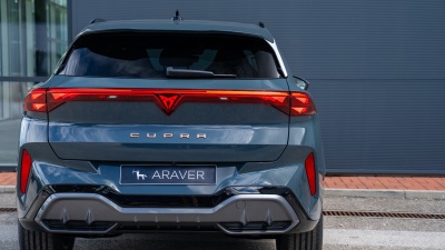 CUPRA Terramar 1.5 eTSI