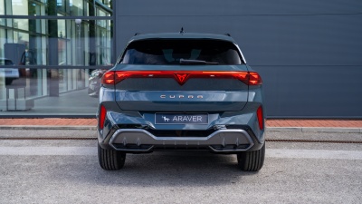 CUPRA Terramar 1.5 eTSI (pohľad zozadu)