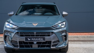 CUPRA Terramar 1.5 eTSI (pohľad do interiéru)