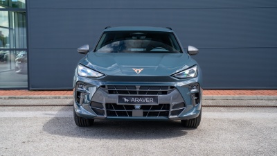 CUPRA Terramar 1.5 eTSI (pohľad spredu)