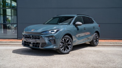 CUPRA Terramar 1.5 eTSI (základný pohľad)