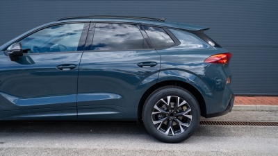 CUPRA Terramar 1.5 eTSI (pohľad do interiéru)