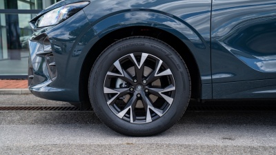 CUPRA Terramar 1.5 eTSI (pohľad do interiéru)