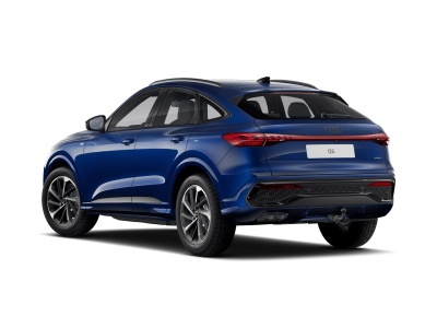 AUDI Q5 Sportback 2.0 TDI Quattro (pohľad zboku)