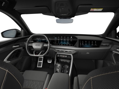 AUDI Q5 Sportback 2.0 TDI Quattro (pohľad zozadu)