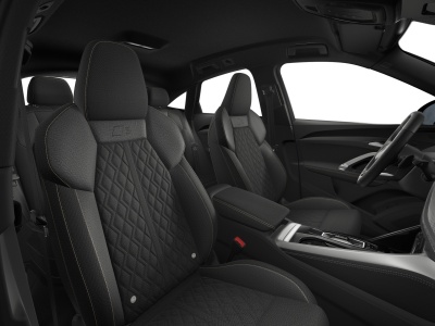 AUDI Q5 Sportback 2.0 TDI Quattro (pohľad spredu)