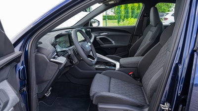 AUDI Q5 Sportback 2.0 TDI Quattro (pohľad zozadu)