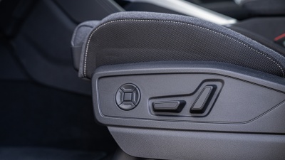 AUDI Q5 Sportback 2.0 TDI Quattro (pohľad do interiéru)