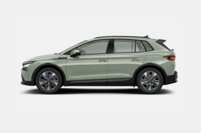 Škoda Elroq  60 Essence (pohľad zboku)