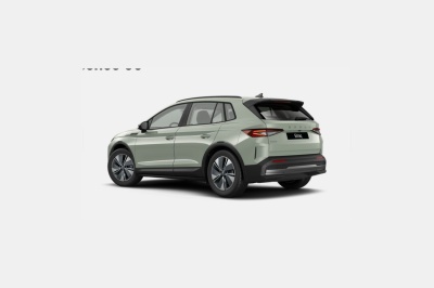Škoda Elroq  60 Essence (pohľad zozadu)