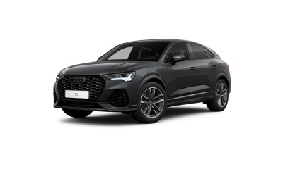 AUDI Q3 Sportback 2.0 TDI Quattro Sport Edition (základný pohľad)