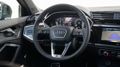 AUDI Q3 Sportback 2.0 TDI Quattro Sport Edition