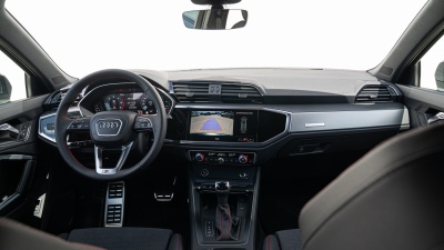 AUDI Q3 Sportback 2.0 TDI Quattro Sport Edition
