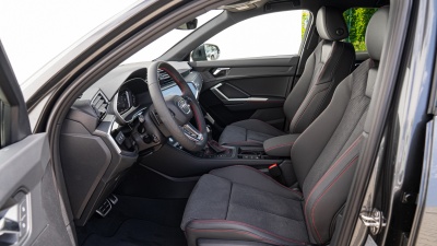 AUDI Q3 Sportback 2.0 TDI Quattro Sport Edition (pohľad zozadu)