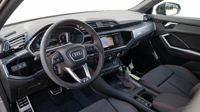 AUDI Q3 Sportback 2.0 TDI Quattro Sport Edition