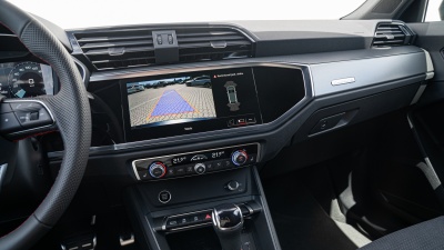 AUDI Q3 Sportback 2.0 TDI Quattro Sport Edition