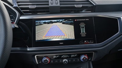 AUDI Q3 Sportback 2.0 TDI Quattro Sport Edition