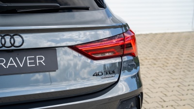 AUDI Q3 Sportback 2.0 TDI Quattro Sport Edition