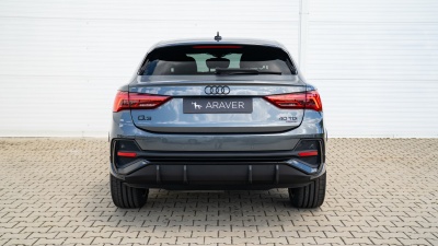 AUDI Q3 Sportback 2.0 TDI Quattro Sport Edition