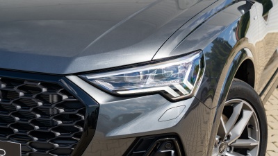 AUDI Q3 Sportback 2.0 TDI Quattro Sport Edition (pohľad zboku)