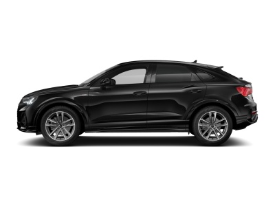 AUDI Q3 Sportback 2.0 TFSI Quattro Sport Edition (pohľad zboku)
