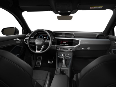 AUDI Q3 Sportback 2.0 TFSI Quattro Sport Edition (pohľad spredu)