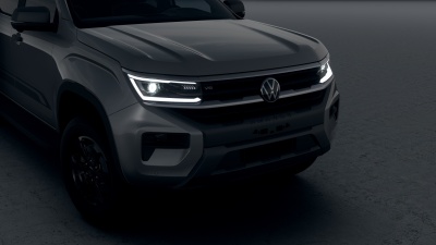 VW Amarok PanAmericana 3.0 TDI 4x4 (pohľad do interiéru)